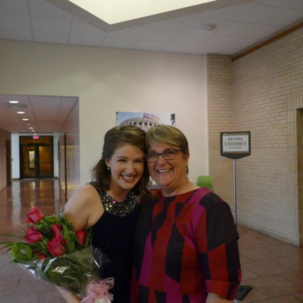 Meet your Posher, Mary